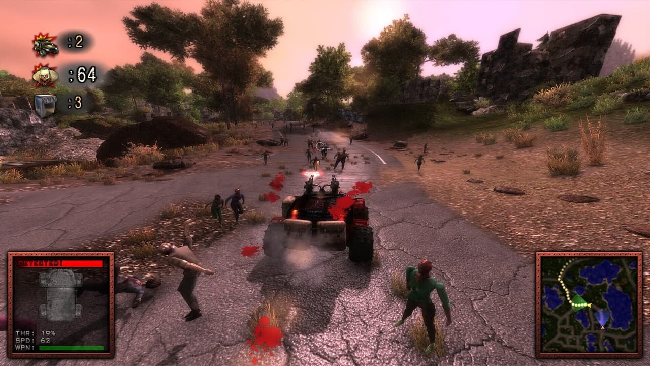Fast or Dead VR screenshot 5