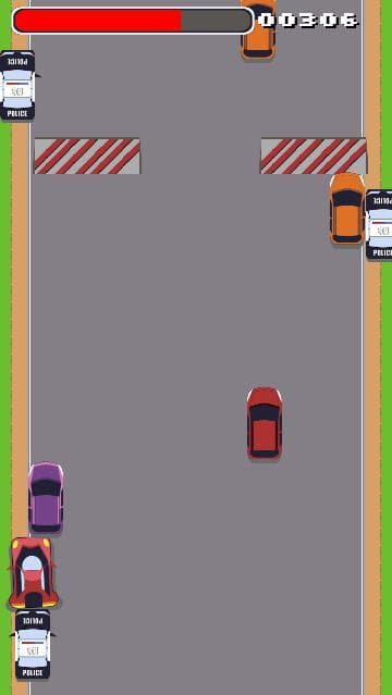 Road Rage: Road Race