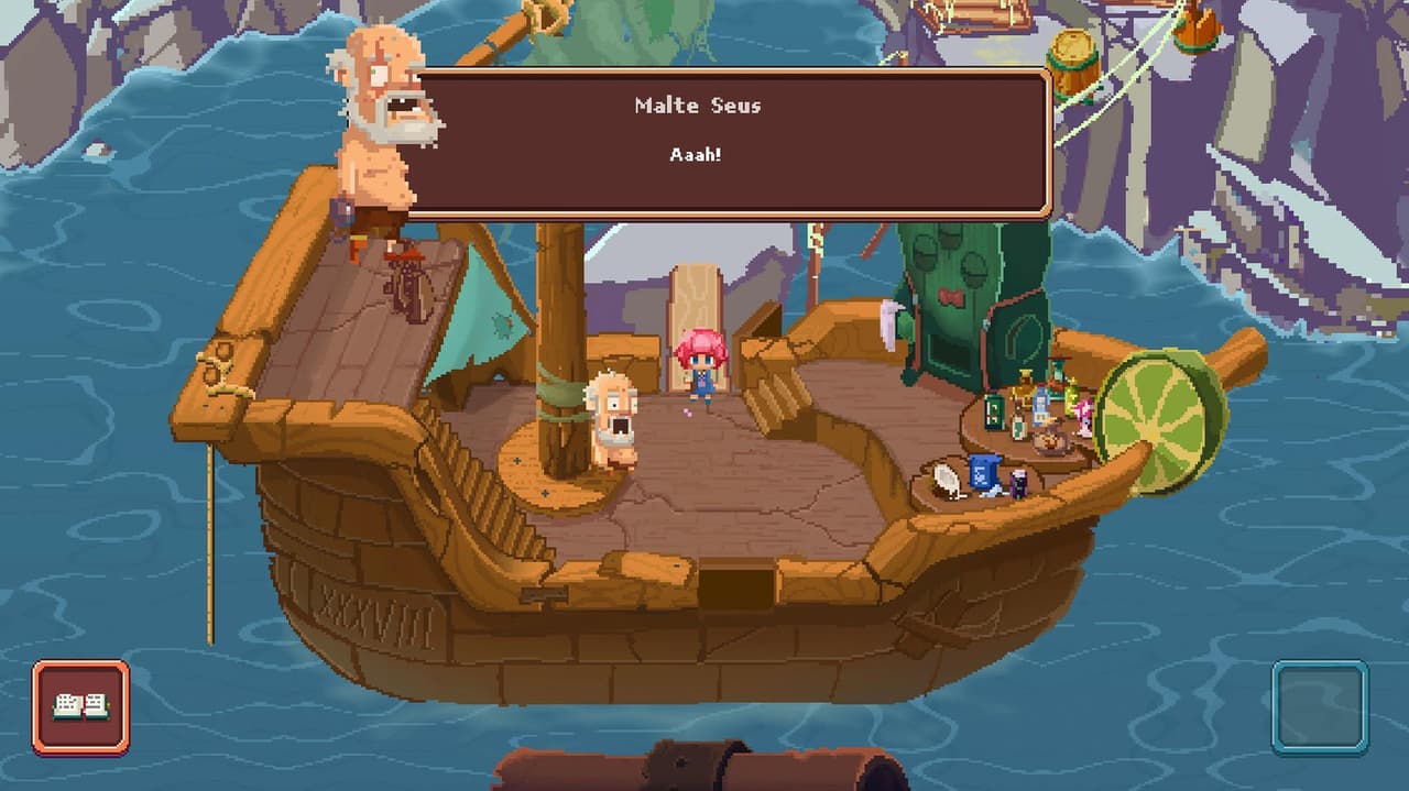 Cleo - a pirates tale screenshot 4