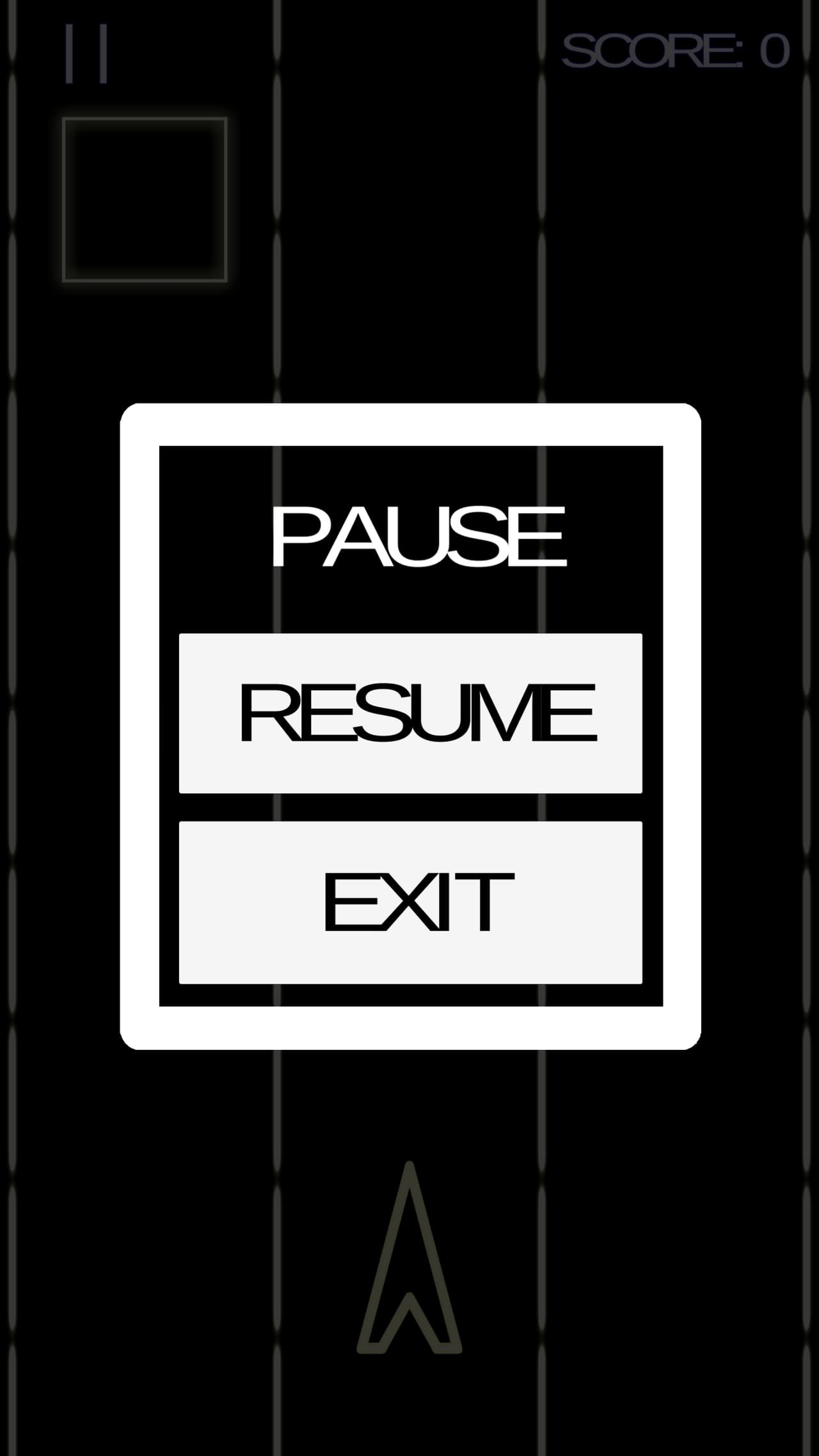 Rush But Dont Crush - 3 line game screenshot 4