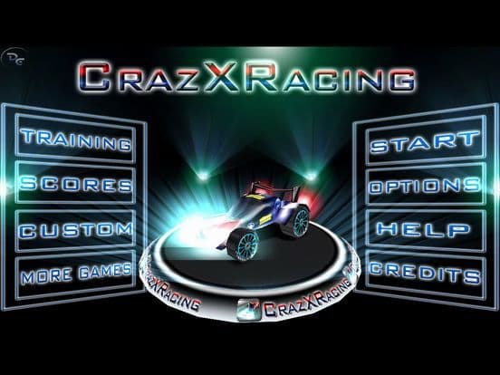 CrazXRacing Ad screenshot 2