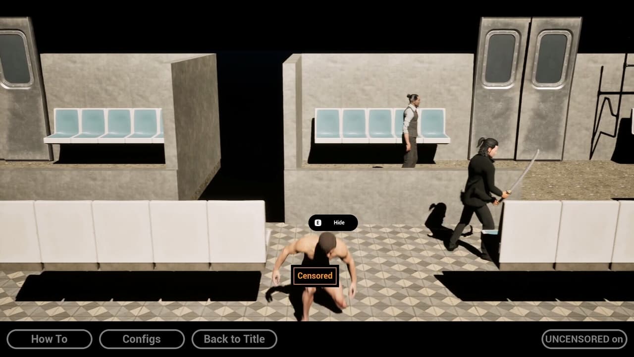 Runaway Cheater screenshot 3