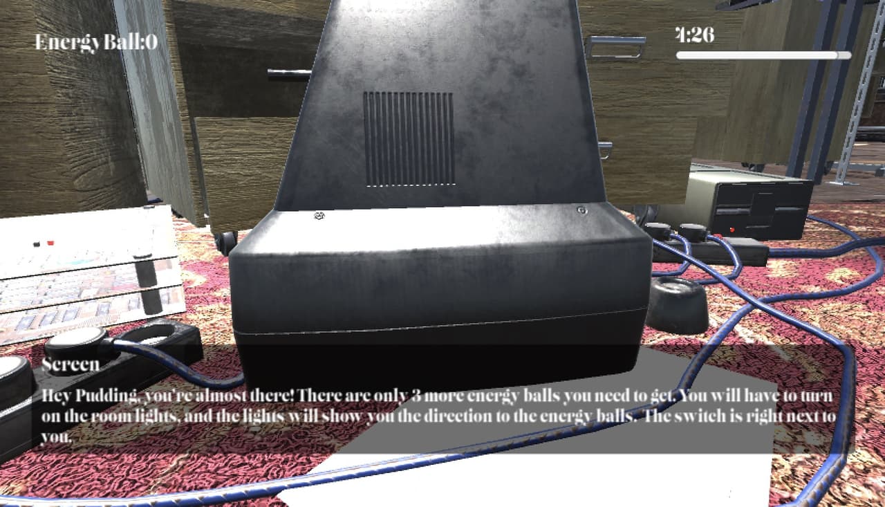 Love Save and Robot screenshot 5