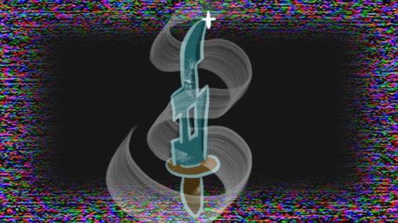 Glitch Blade (Haley Nelson)