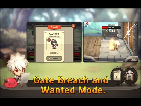God of Attack screenshot 4