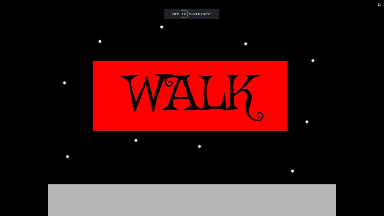 A Walk Home (FatHippo97) screenshot 3