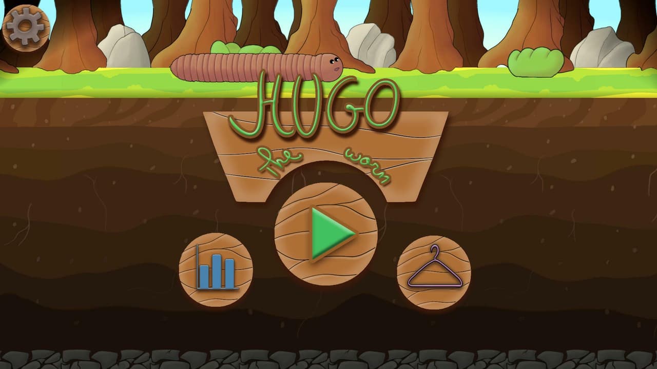 Hugo the Worm screenshot 2