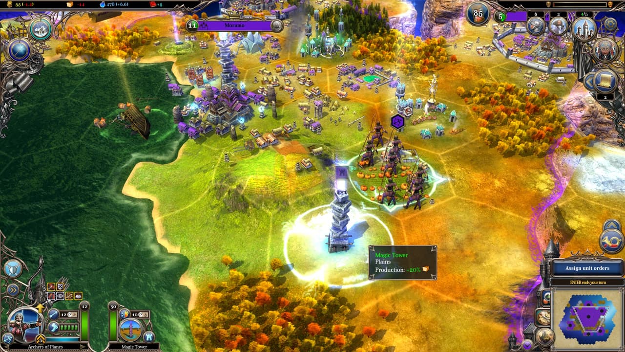 Warlock 2: The Exiled screenshot 3