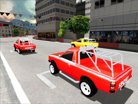 Cars Racing Roadway screenshot 3