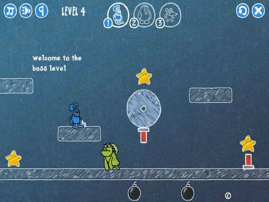 Shapes Of Tiny-Pets League screenshot 4