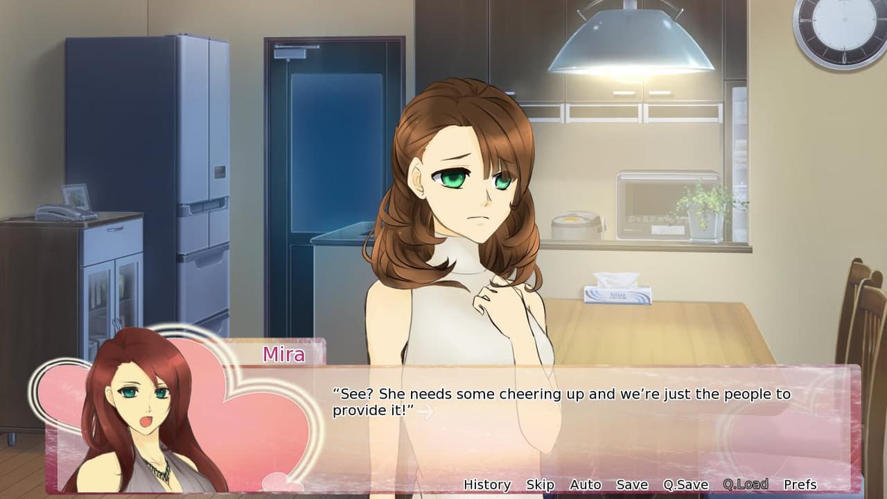 Valentines Otome screenshot 6