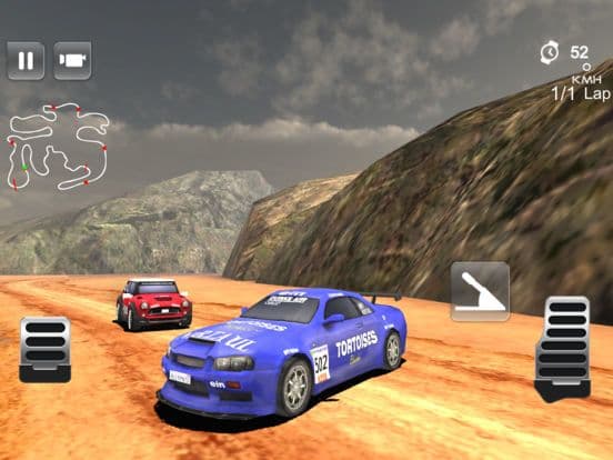 Drift Cars Battle Offroad Race