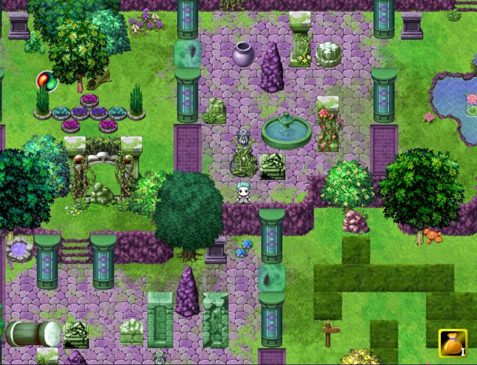 Tales of Nebezem: Elemental Link screenshot 2