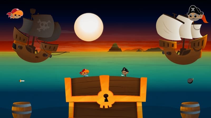 The Treasure Box