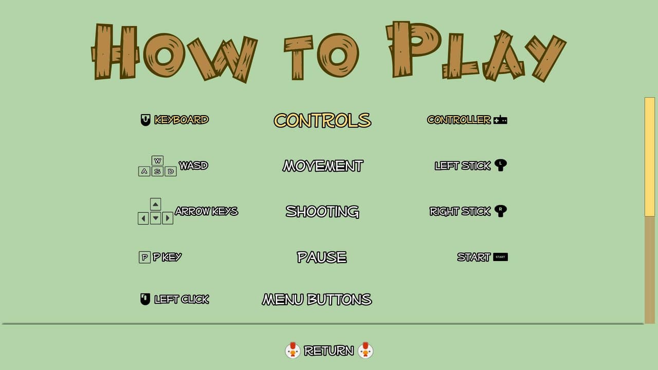Around the Cluck screenshot 5