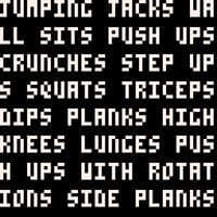 Pico 7 Minute Workout screenshot 2