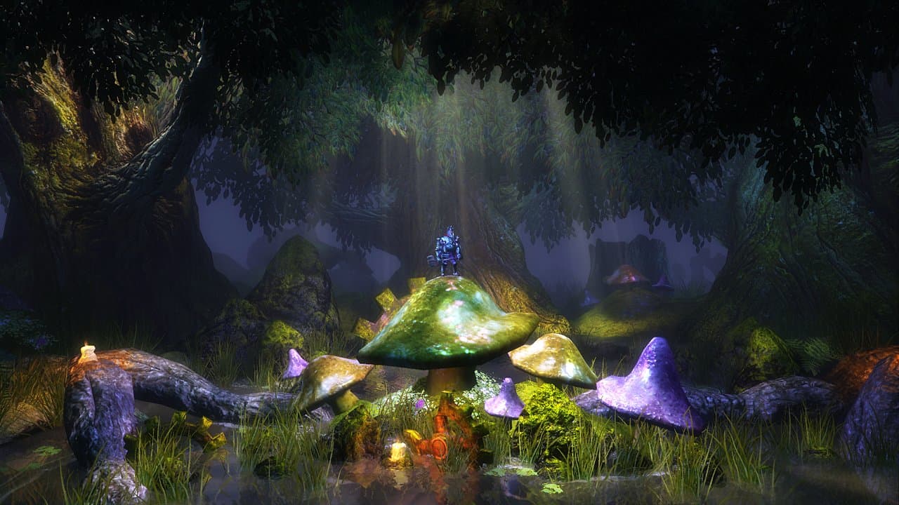 Trine screenshot 2