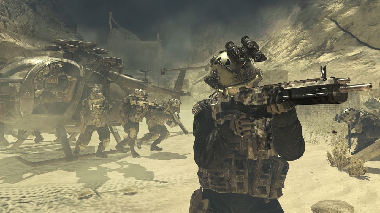 Call of Duty: Modern Warfare 2 screenshot 6