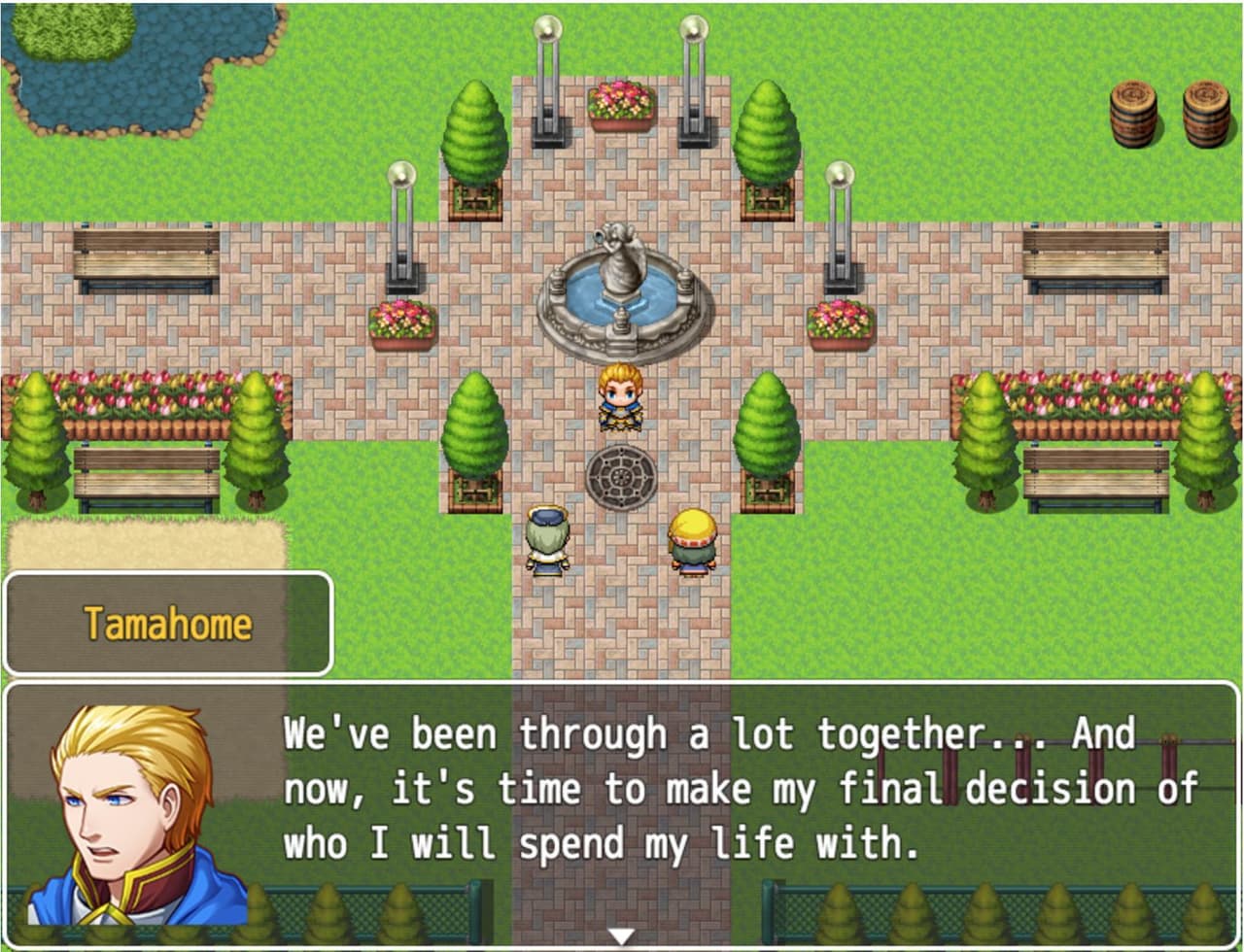 Anime Dream Girl screenshot 3
