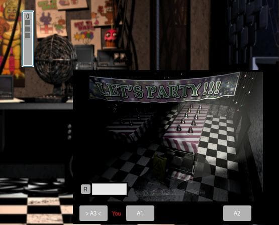 Fan game fnaf screenshot 3