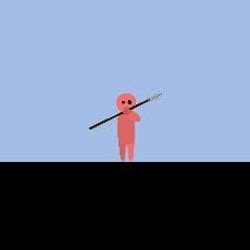 Spear Throwing Prototype