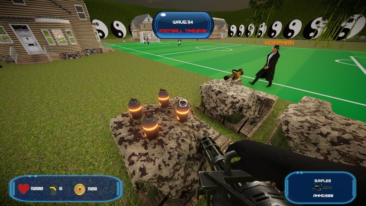 Pandamonia screenshot 4