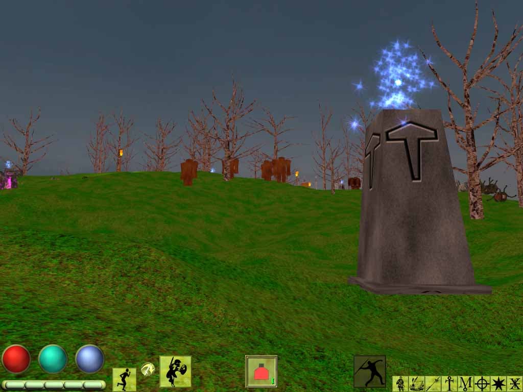 Lost Legends