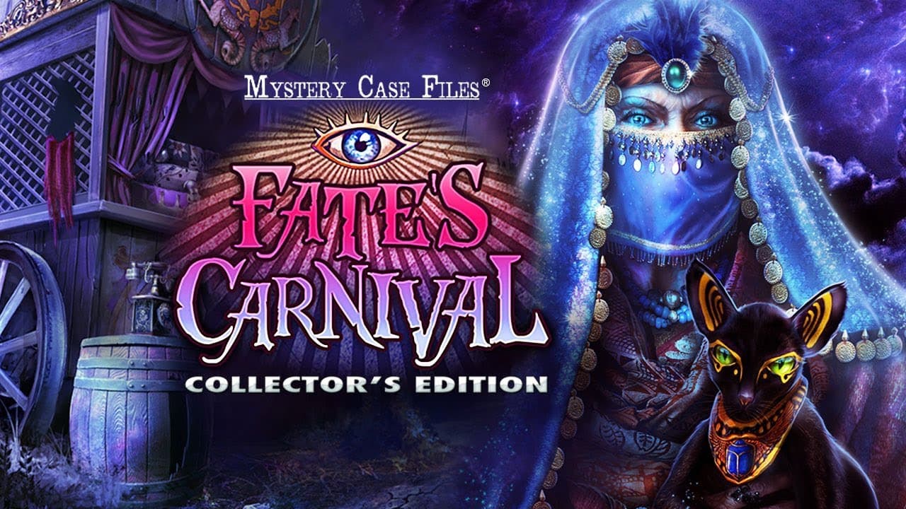 Mystery Case Files: Fates Carnival