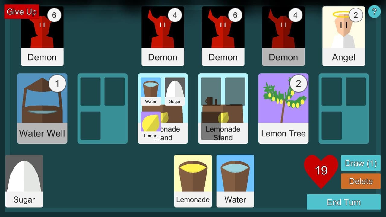Life Death + Lemons screenshot 4