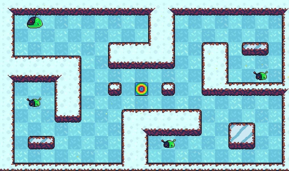 Blots! screenshot 3