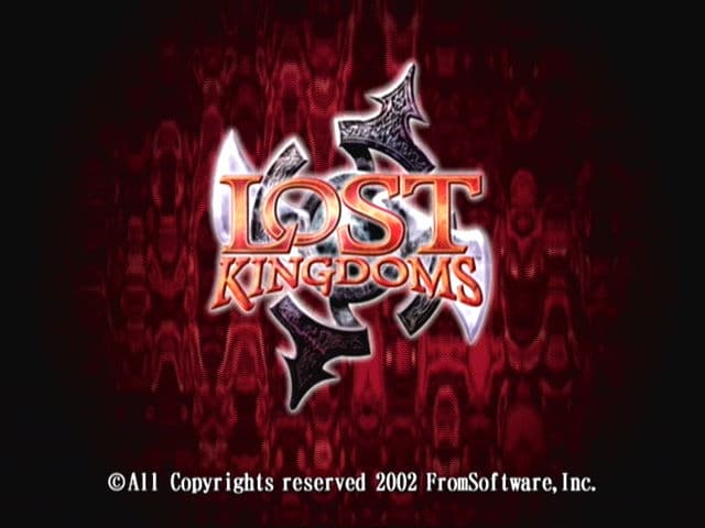 Lost Kingdoms screenshot 4