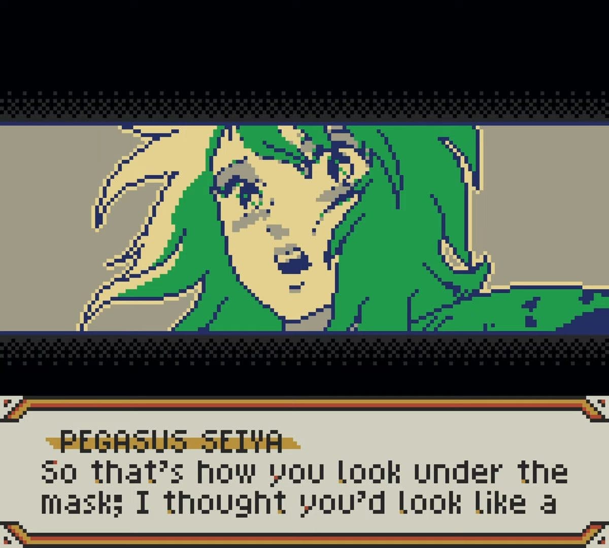 Saint Seiya: Knights of the Zodiac - The Phoenix Returns (Fan Game) screenshot 3
