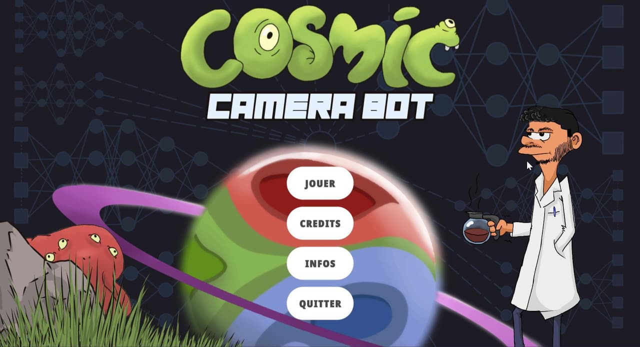 Cosmic Camera Bot screenshot 4