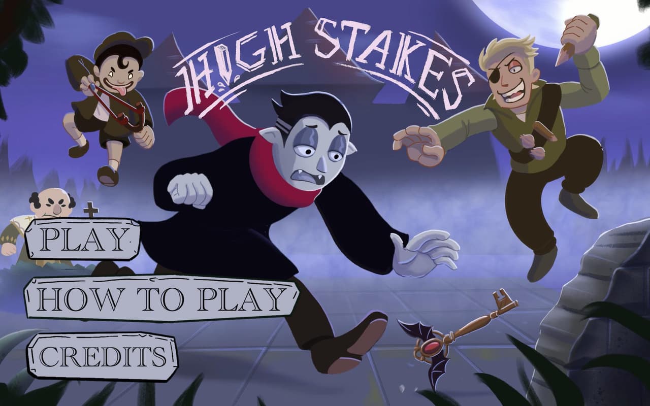High Stakes (Brown-RISD Game Developers, aechang, allidynia, Thuleanx) screenshot 2