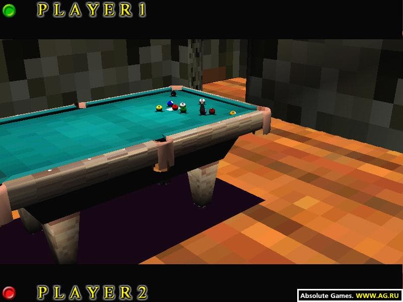 Brunswick Pro Pool 3D 2 screenshot 6