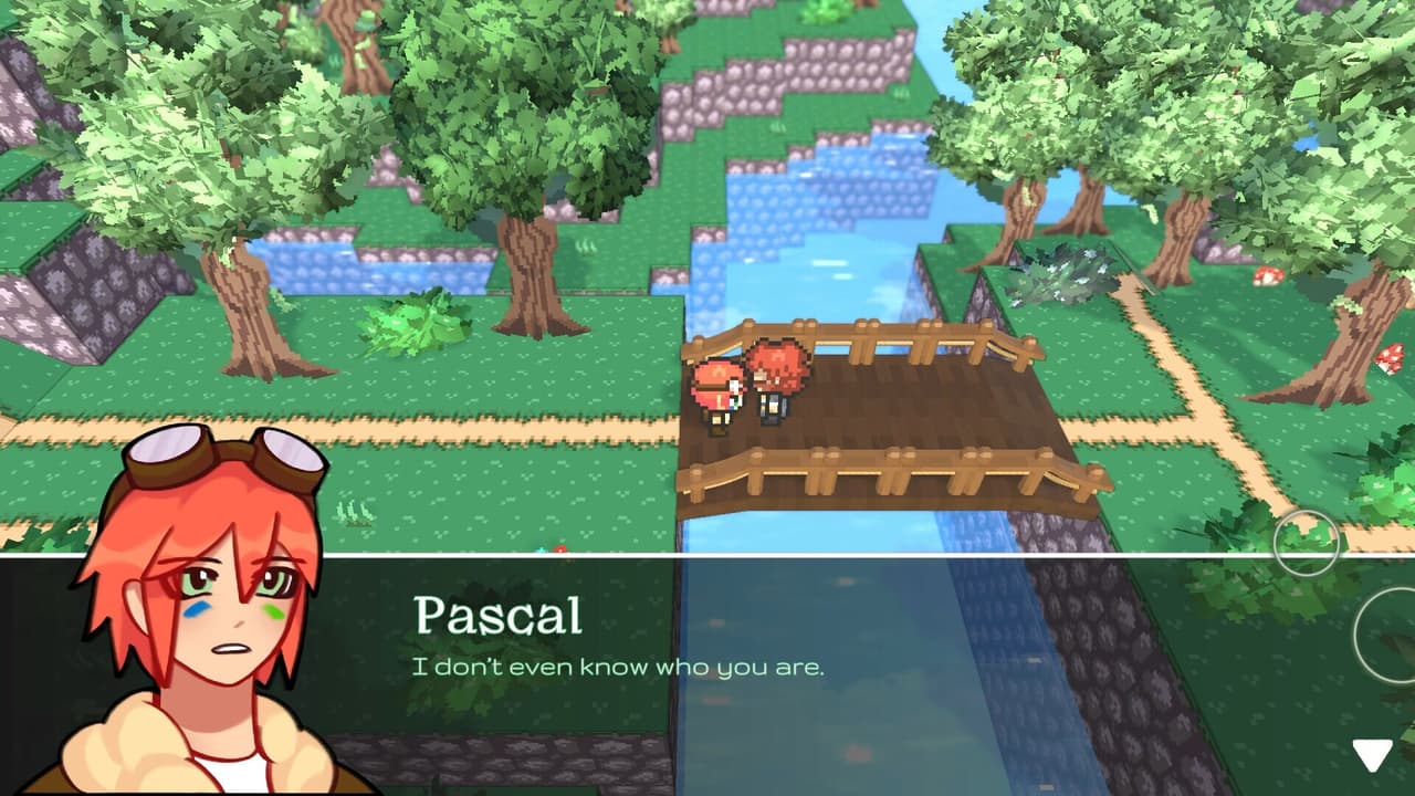 Pascals Requiem screenshot 4