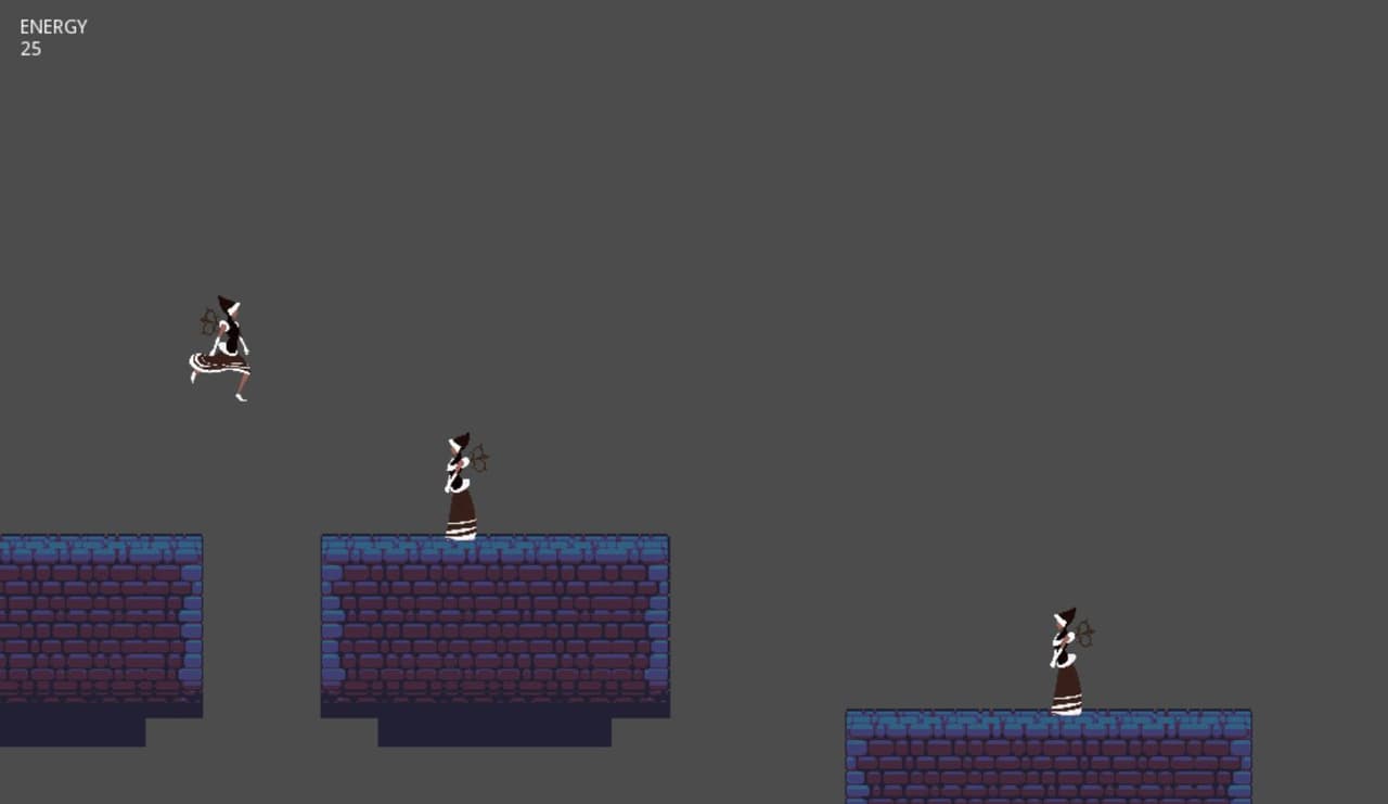 Defiant Doll (Trijam #206) screenshot 2