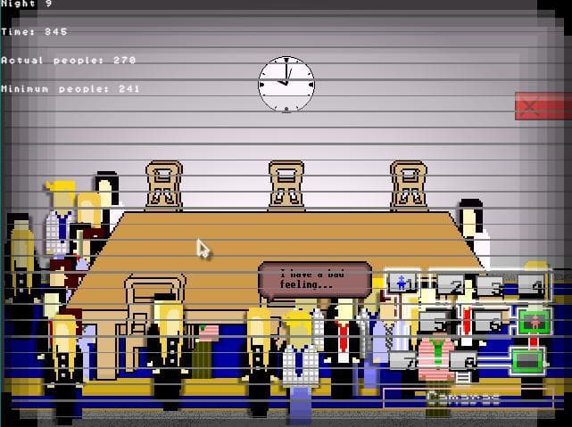 Dont Let Them Die screenshot 4
