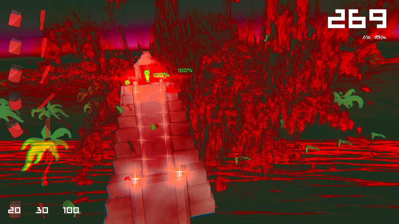 Blood Broker screenshot 4