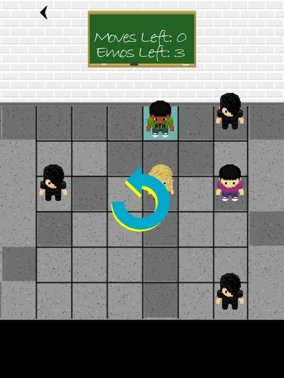 The Curse of Emo screenshot 4