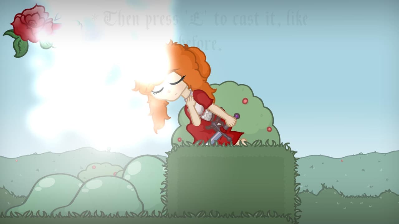 Flaire & The Mysterious Meadows screenshot 5