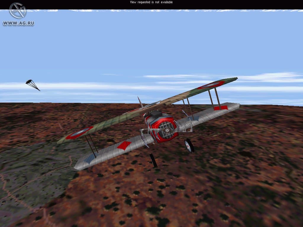 Flying Corps Gold