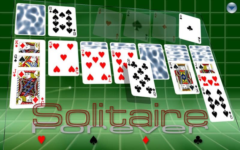 Solitaire Forever screenshot 2