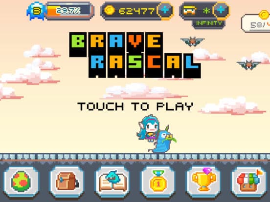 Brave Rascals screenshot 6
