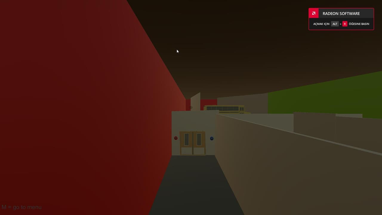 Karanlık sapka gizemli okul screenshot 4
