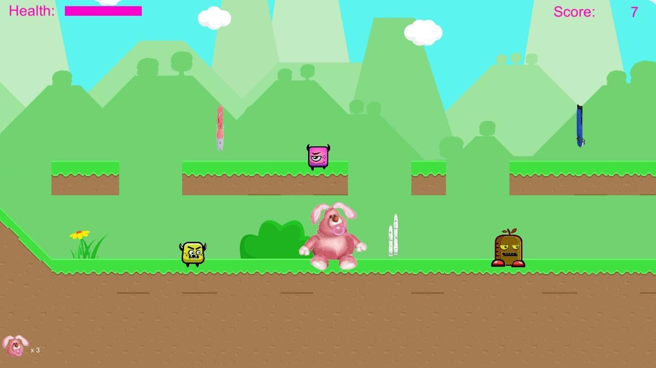 Chubby Bunny (Nosic) screenshot 3