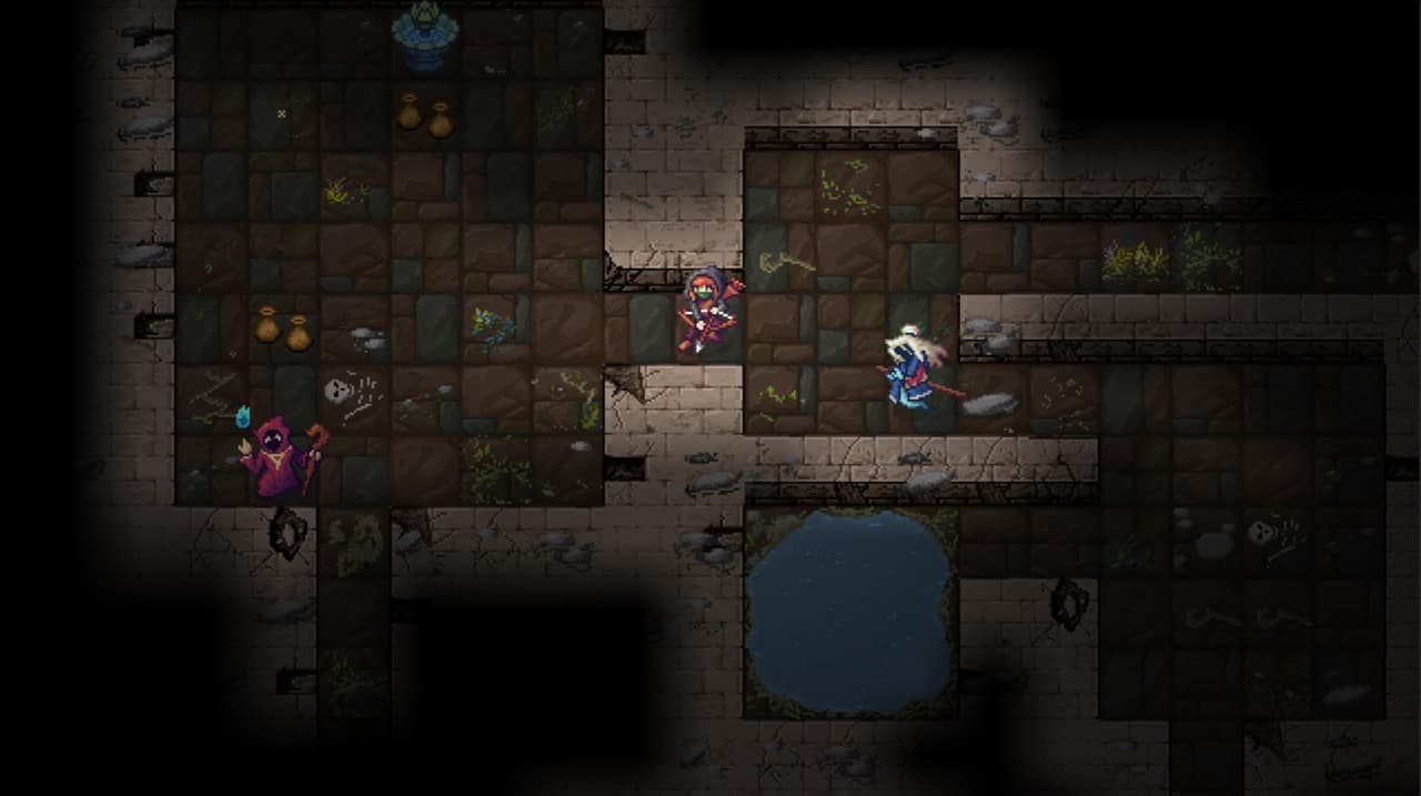 Tangledeep + Legend of Shara screenshot 3