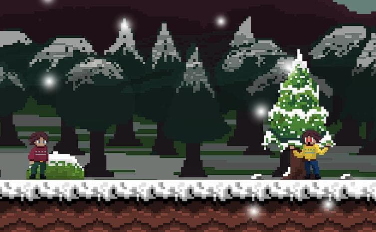 Jingle Jumble