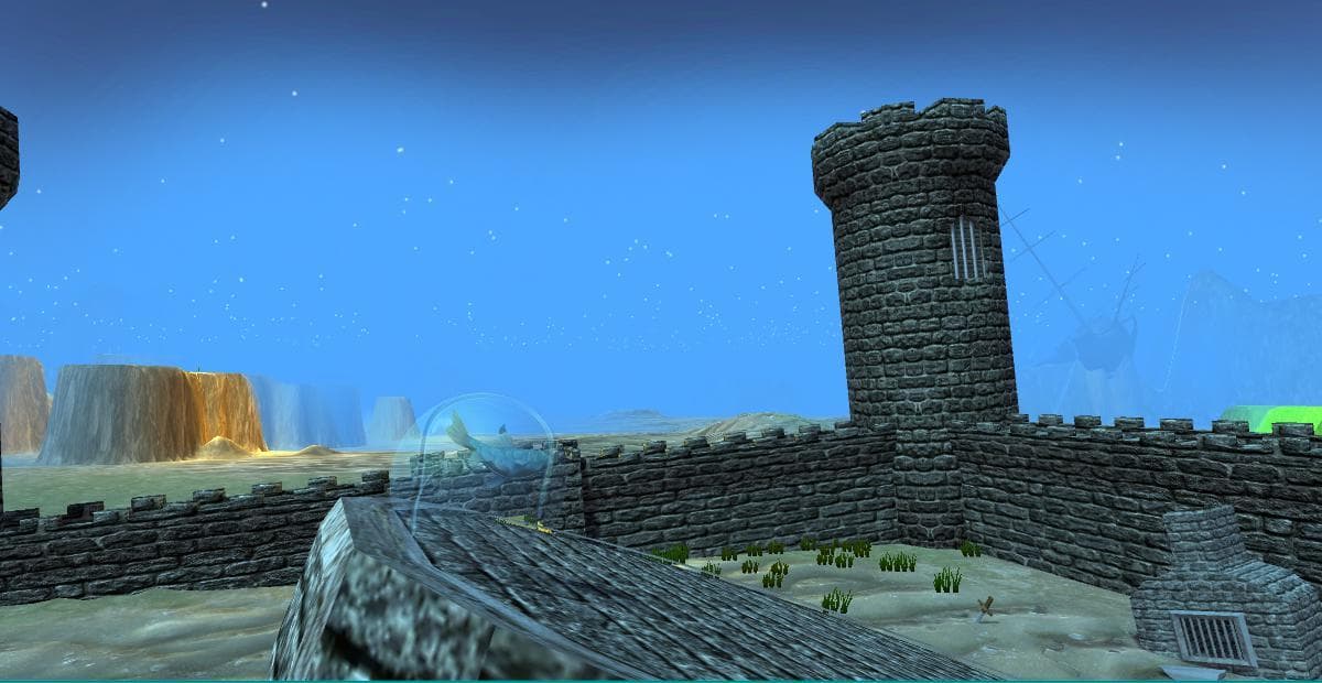 Bubbles Grand Adventure screenshot 2
