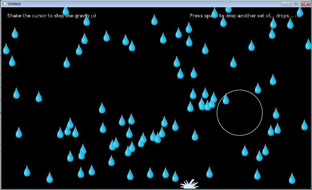 Gravity manipulation screenshot 2